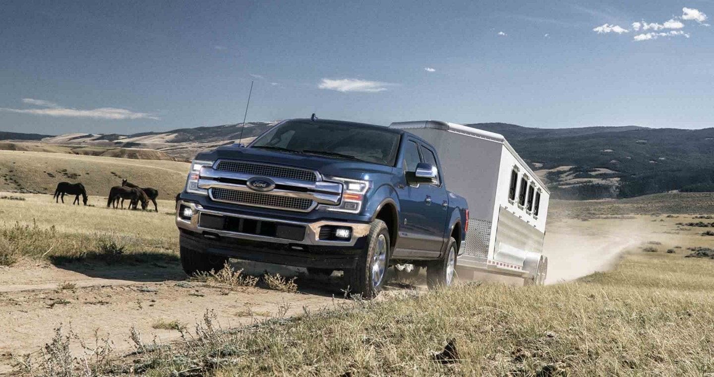 2019 Ford F-150