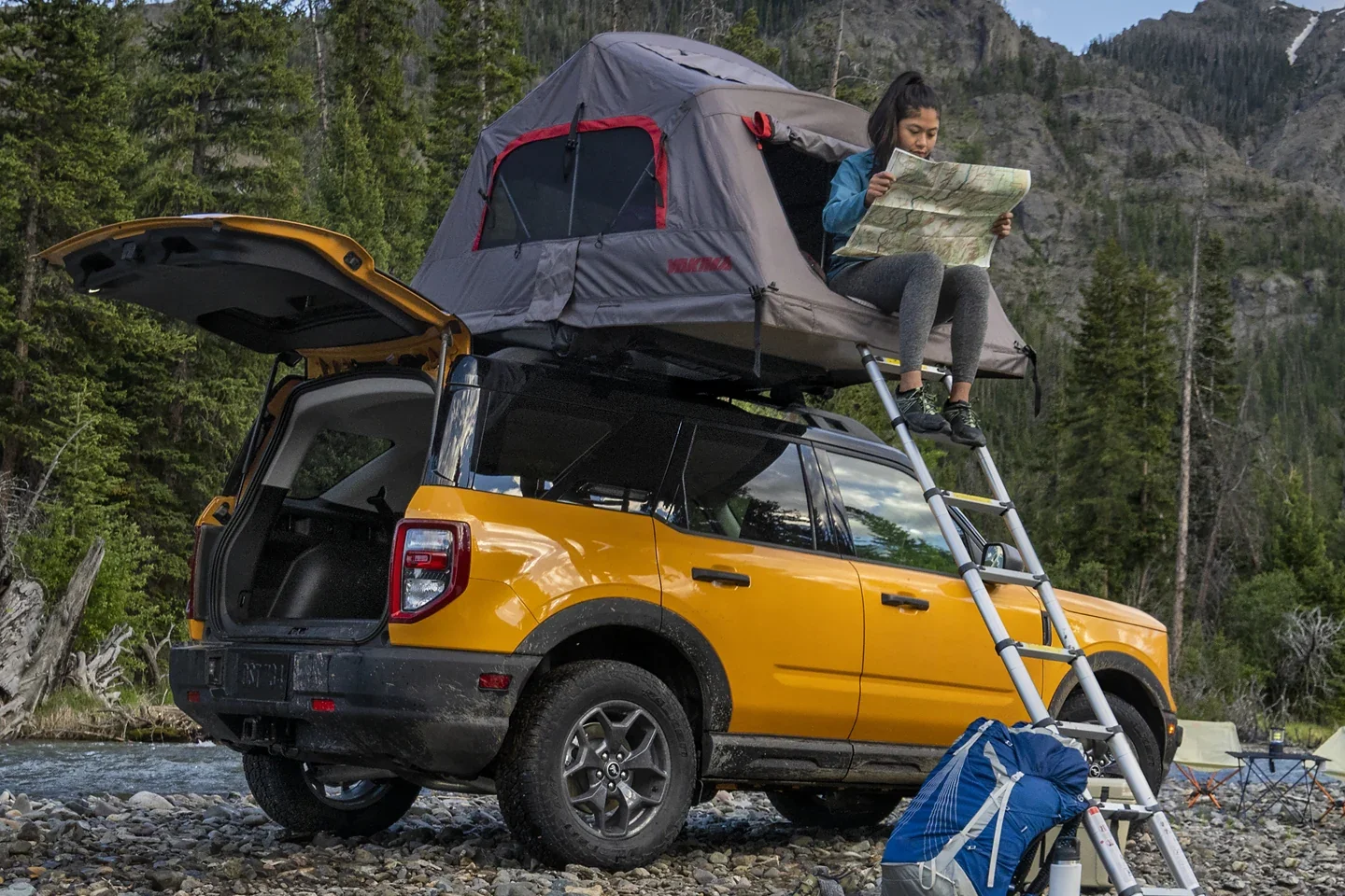 2021 Ford Bronco Sport