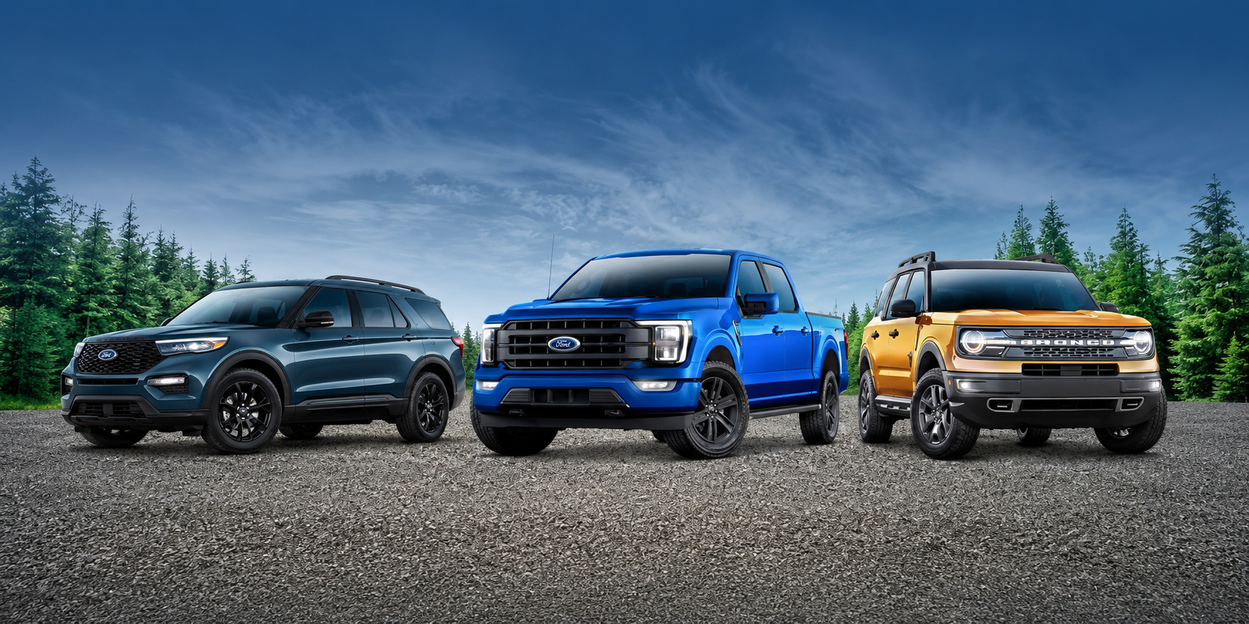 Hardy Family Ford Vehicle Comparison Hub Near Dallas GA