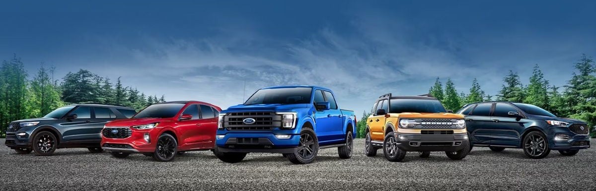 Hardy Family Ford Vehicle Comparison Hub Near Dallas GA