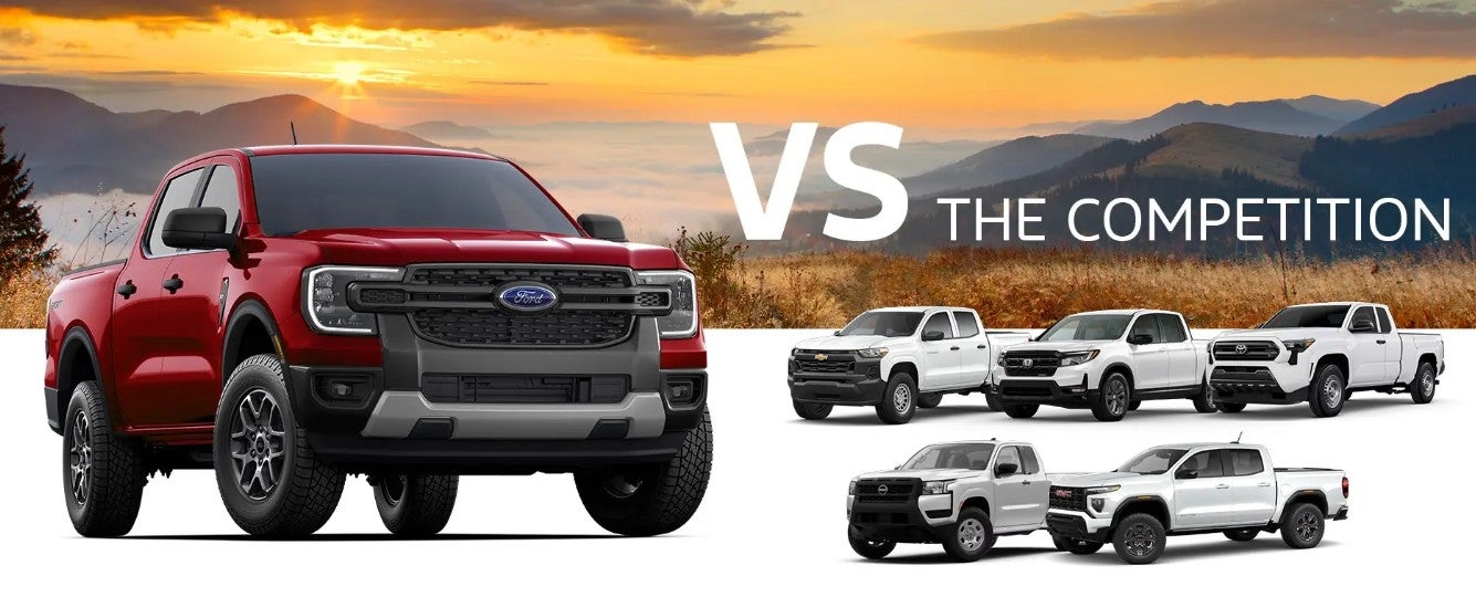 Ford Truck Lineup