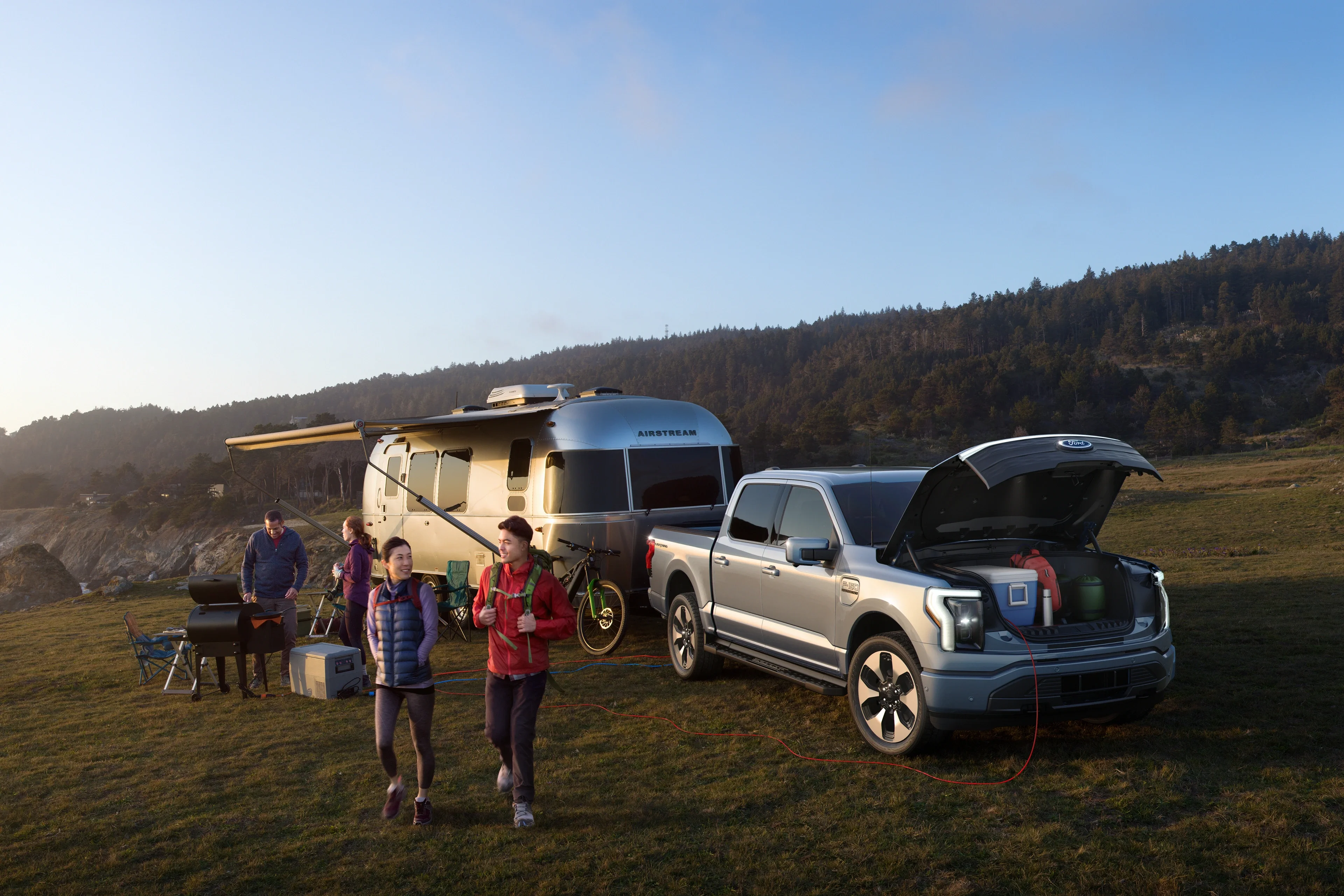 2022 Ford F-150 Lightning