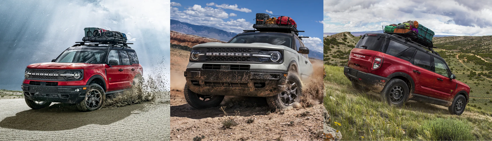 2021 Ford Bronco Sport