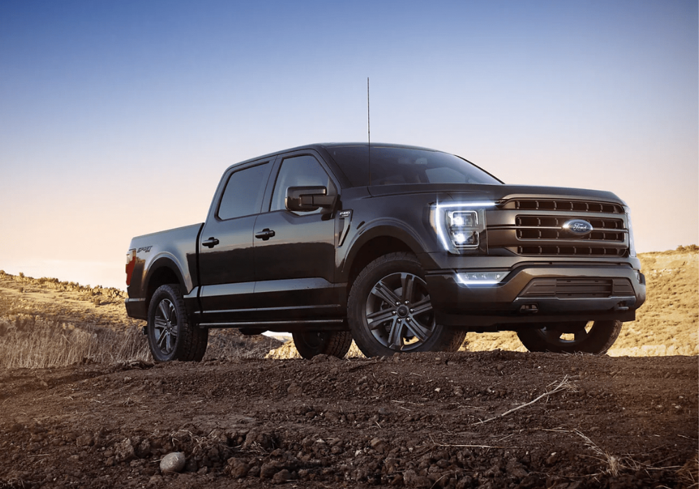 Ford F-150