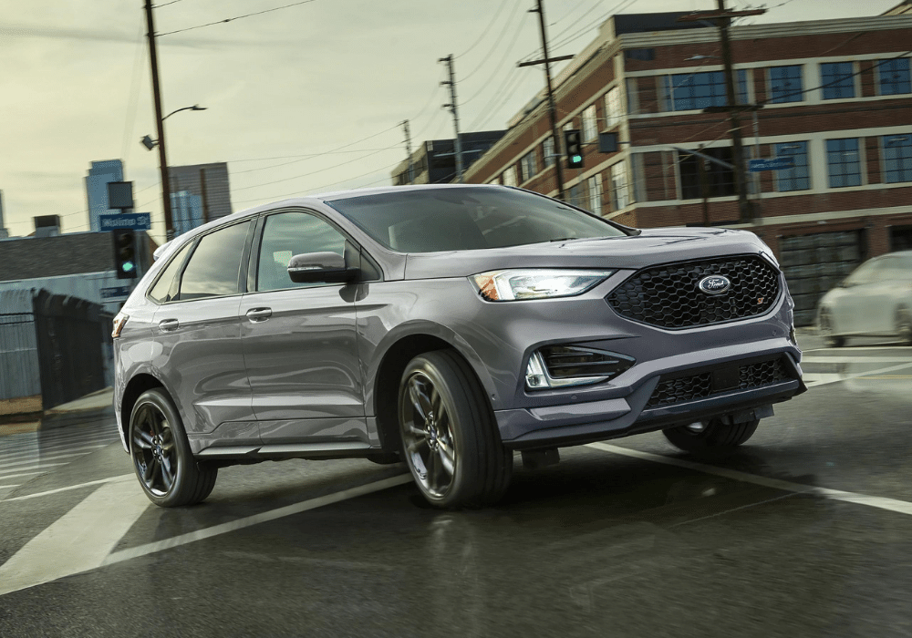 2022 Ford Edge for Sale in Dallas, GA