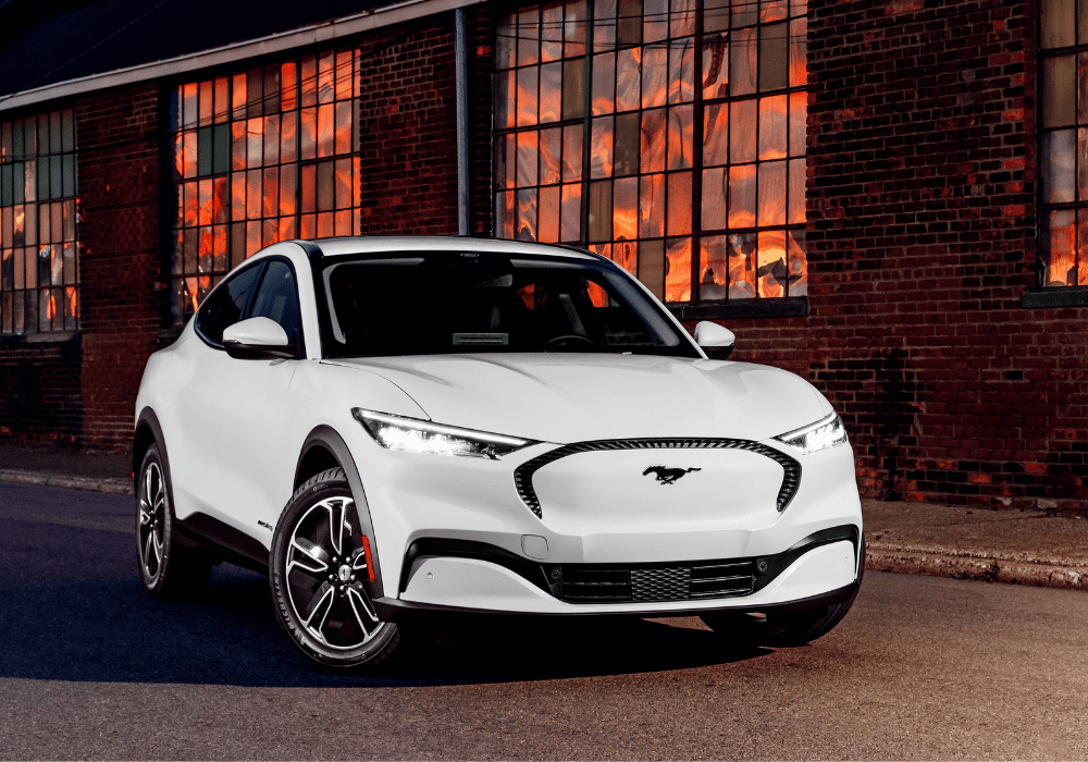 2022 Mustang Mach-E for Sale in Dallas, GA