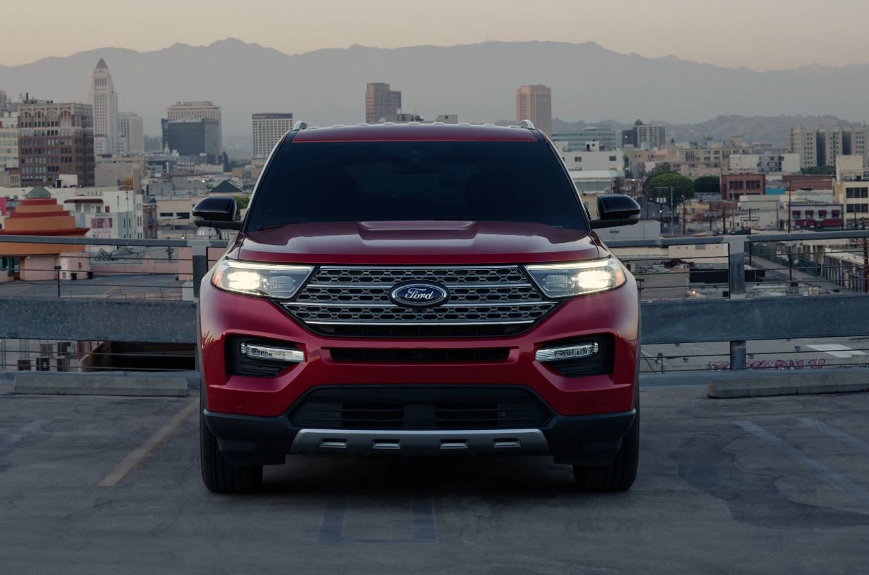 2021 Ford Explorer