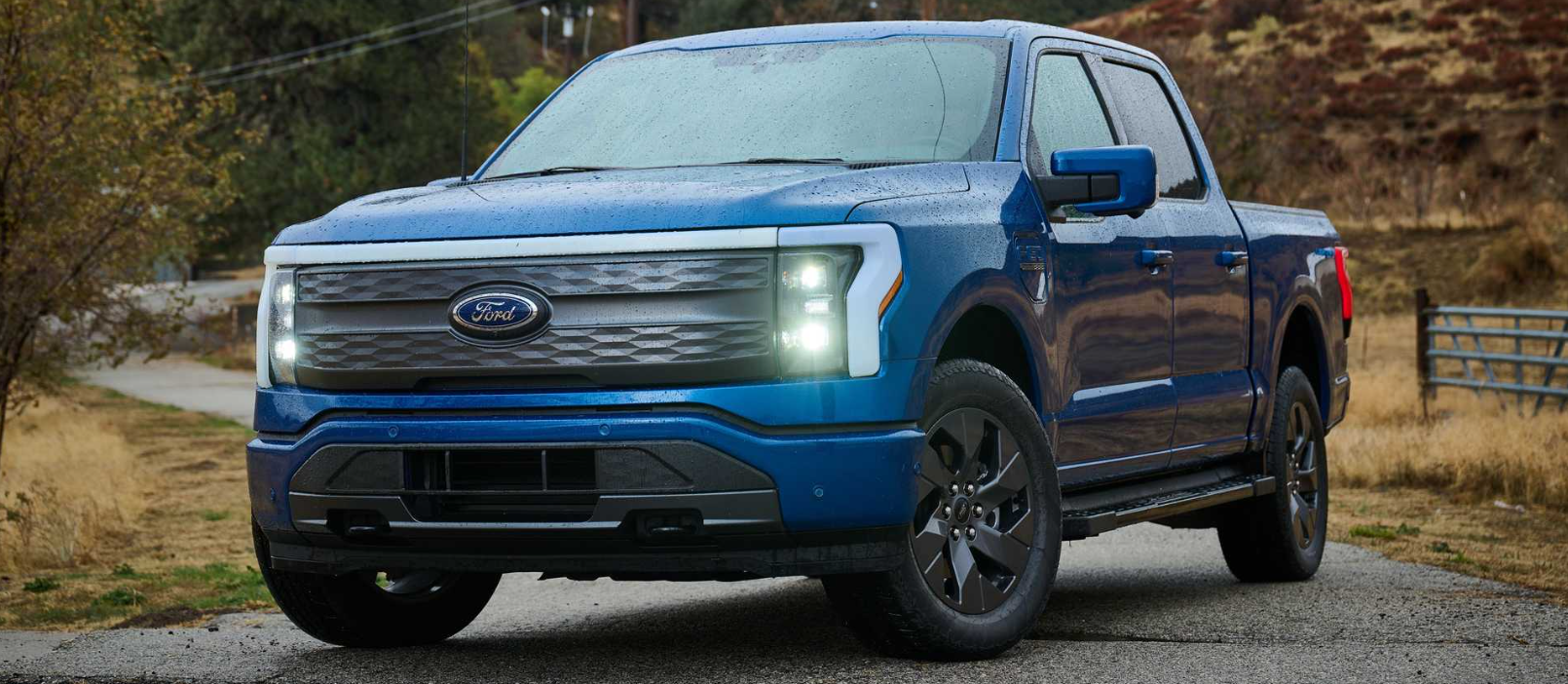 2024 KBB Electric Truck Of The Year - Dallas GA