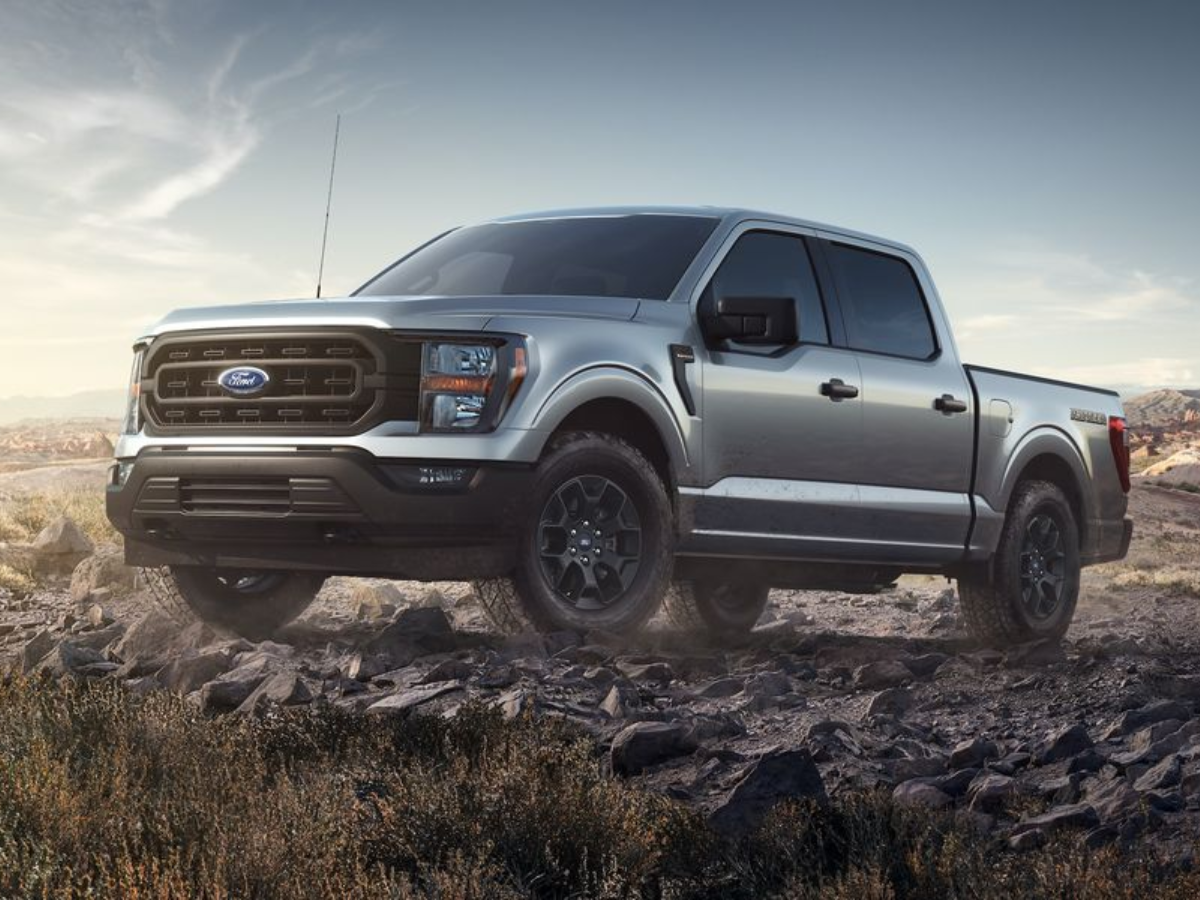 2023 F-150