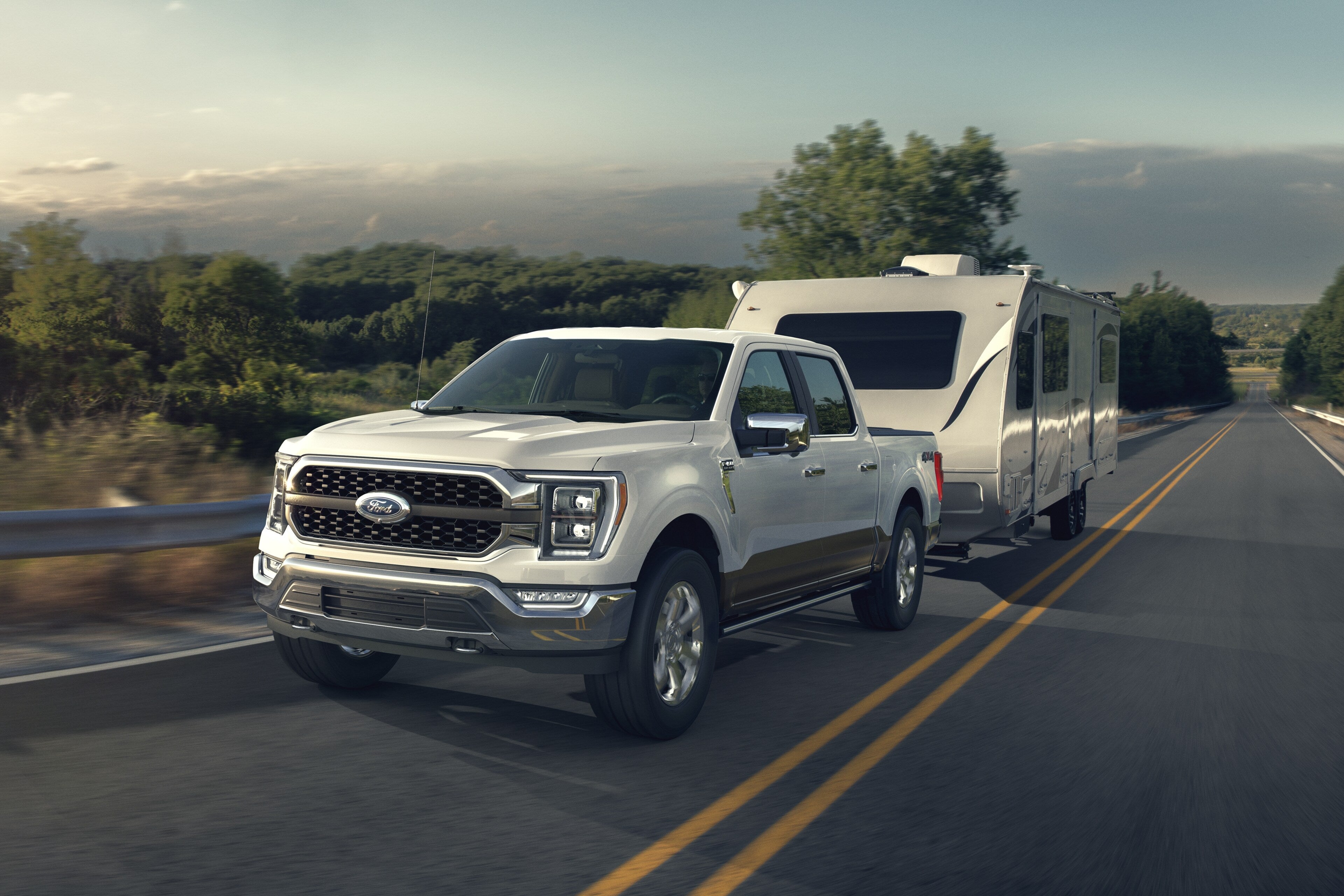 2021 Ford F-150 Comp