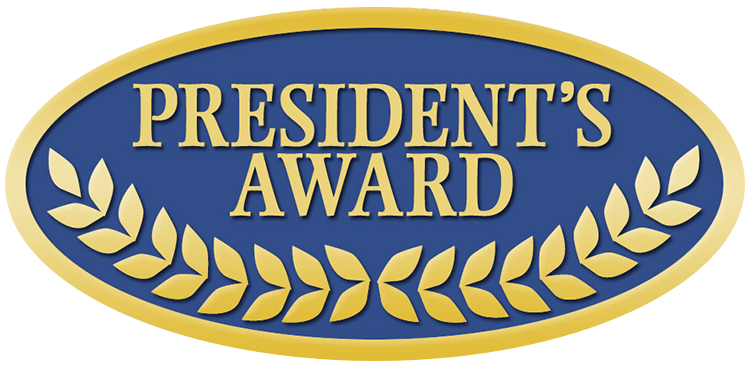 Ford President Award