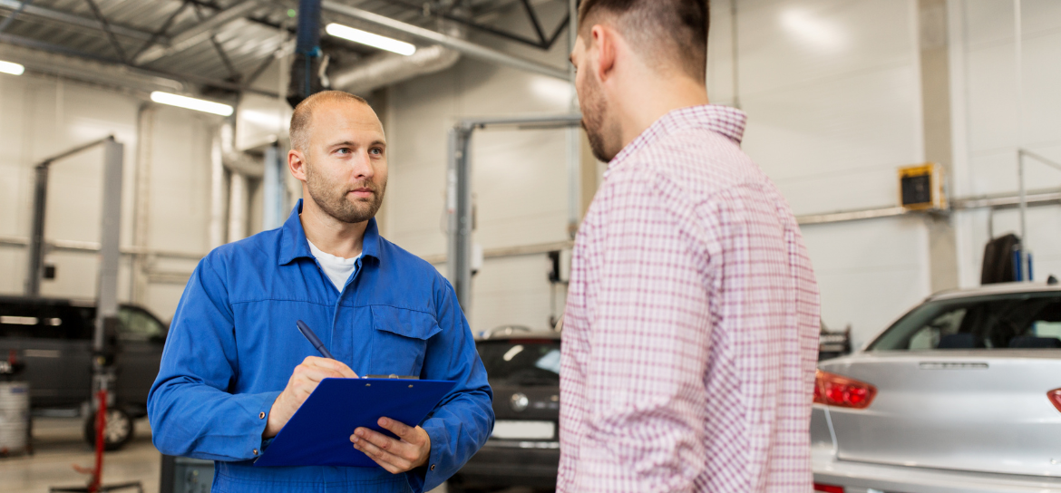 Buy Ford Parts Near Dallas, GA