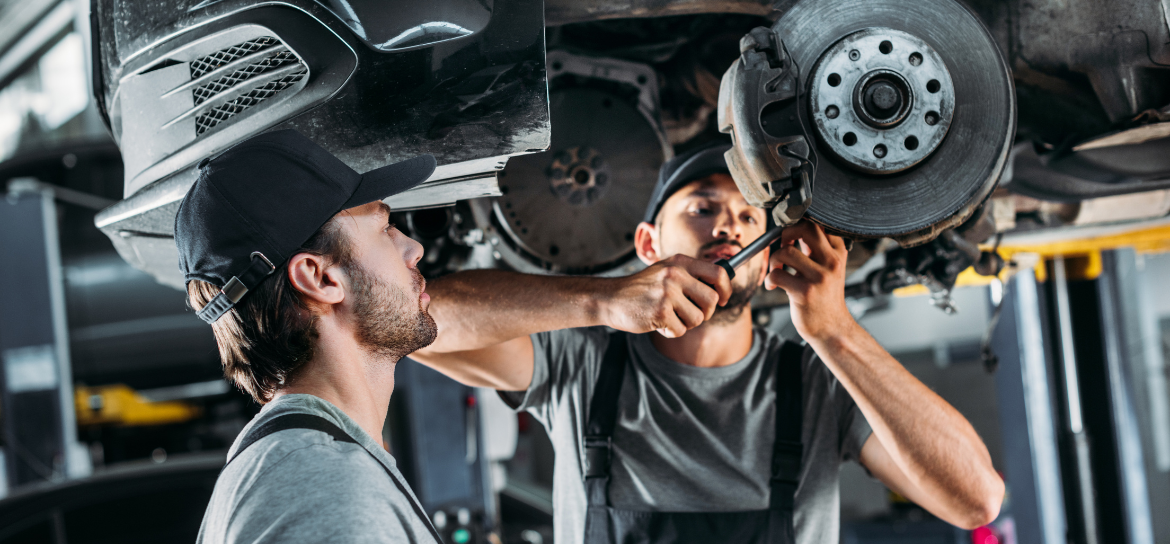 Ford Service Department Near Lithia Springs