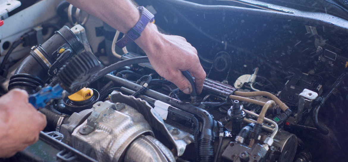 Ford Service Department Near Lithia Springs