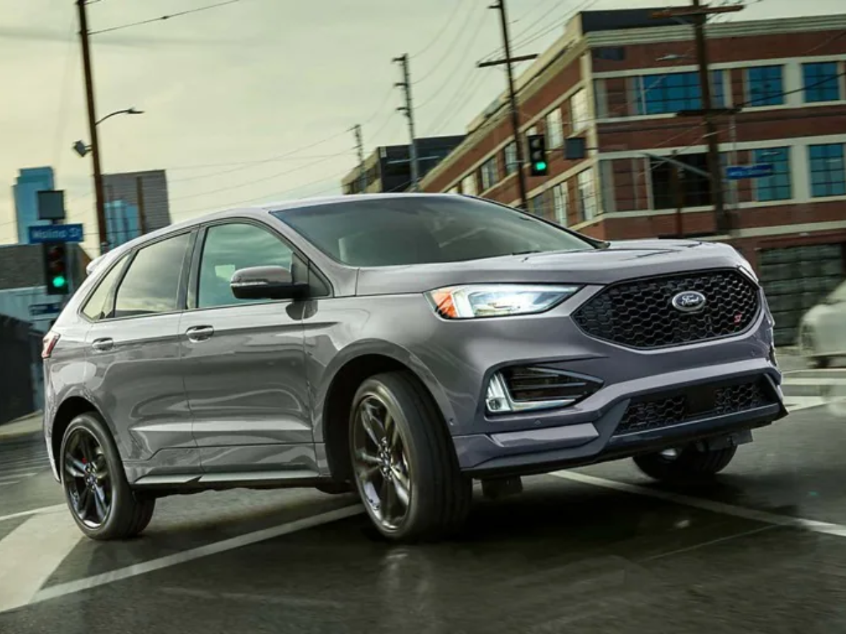 Ford Edge to join crossover market