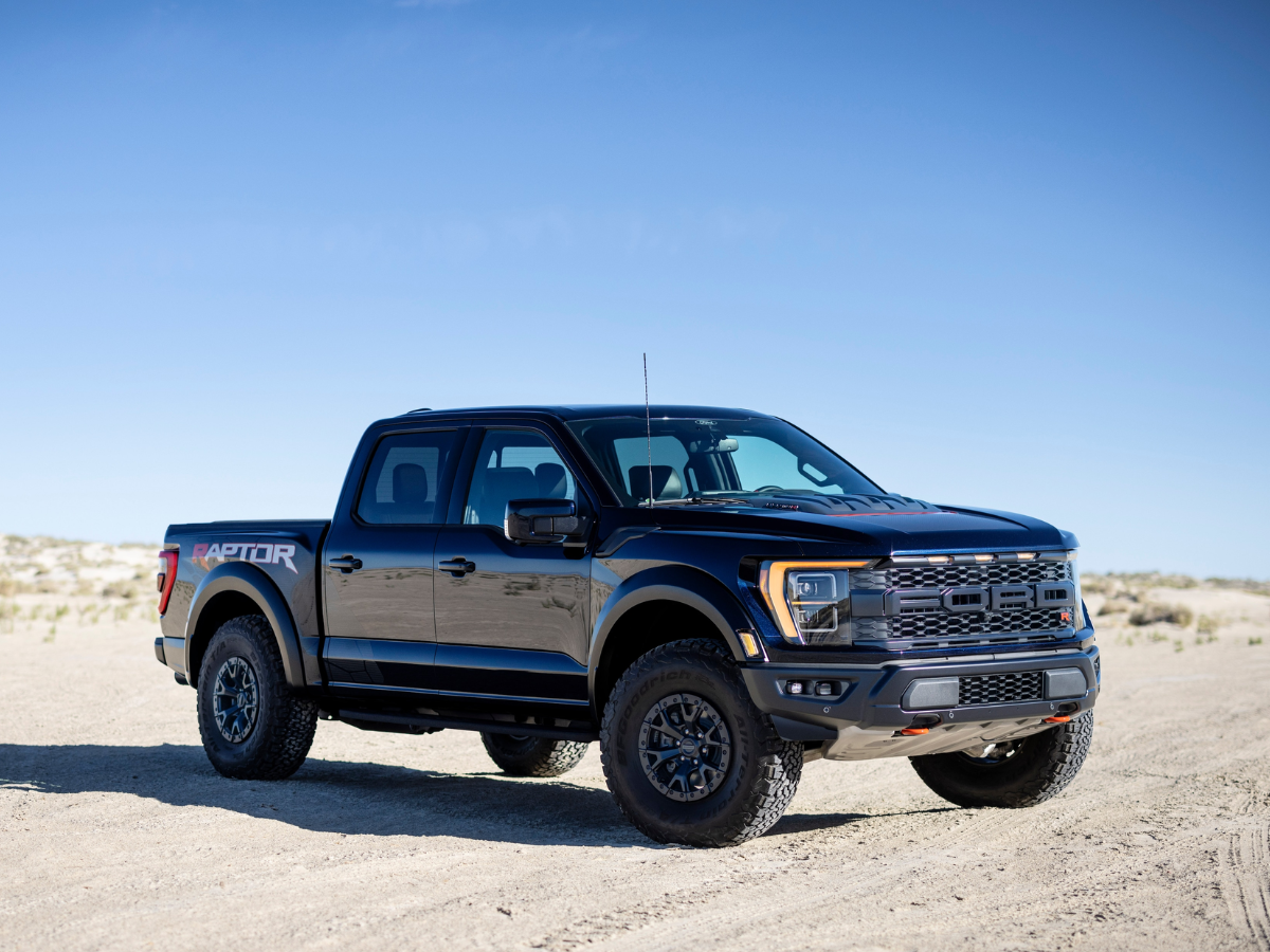 New 2023 Ford F-150® Raptor R™ Review