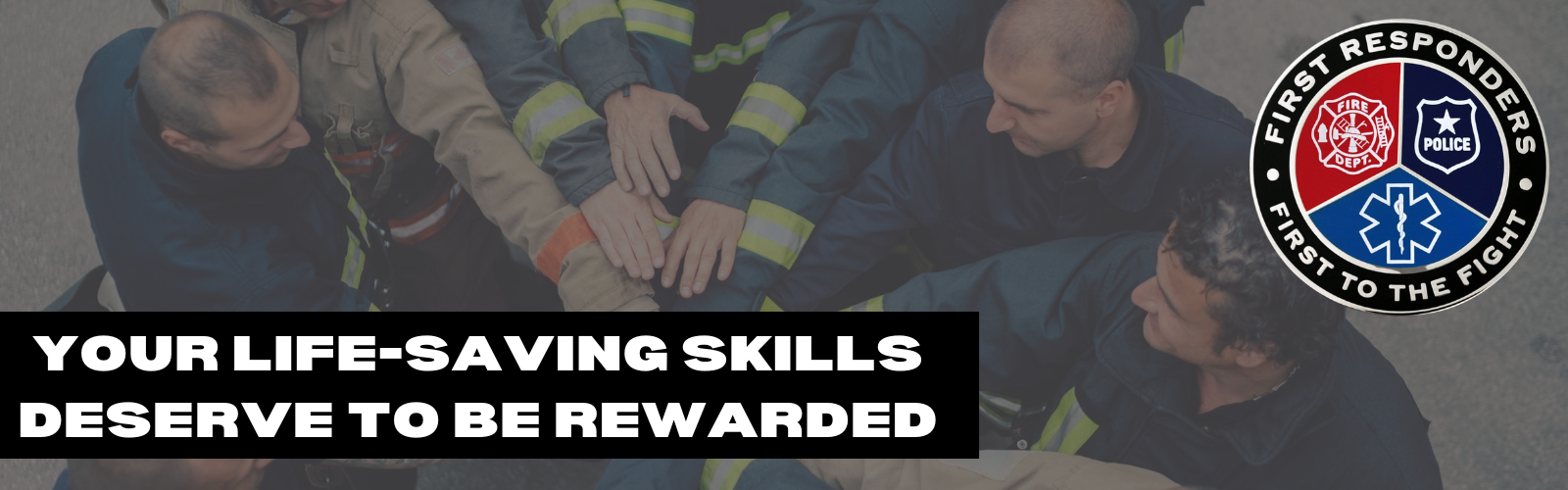 First Responders Discount for Healthcare Professionals in Dallas, GA