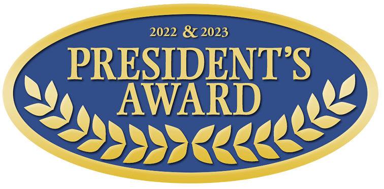 Ford President Award