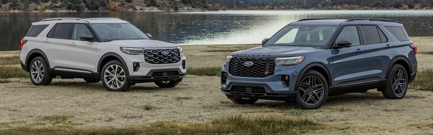 Most Reliable SUV For Families In Villa Rica