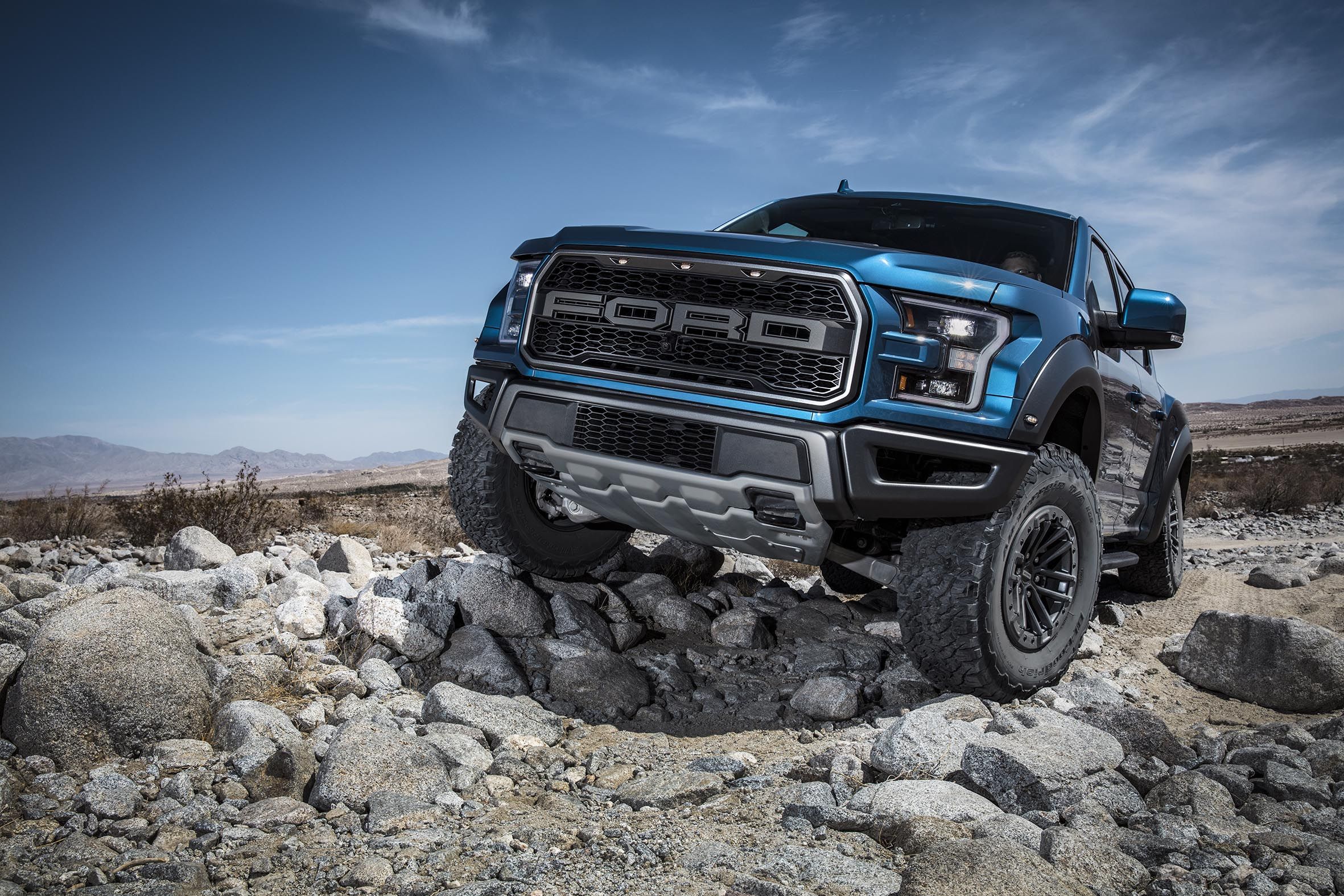 2020 Ford F-150 Raptor