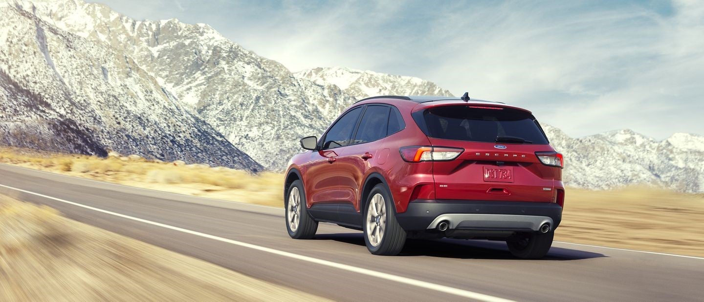 2020 Ford Escape