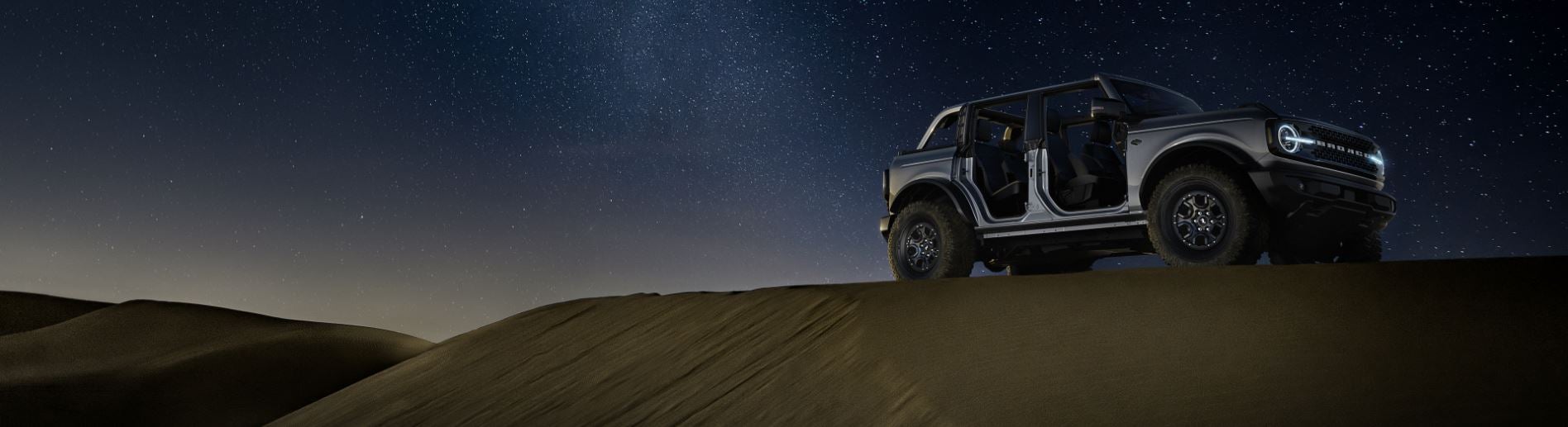 Reserve a 2021 Ford Bronco in Dallas, GA