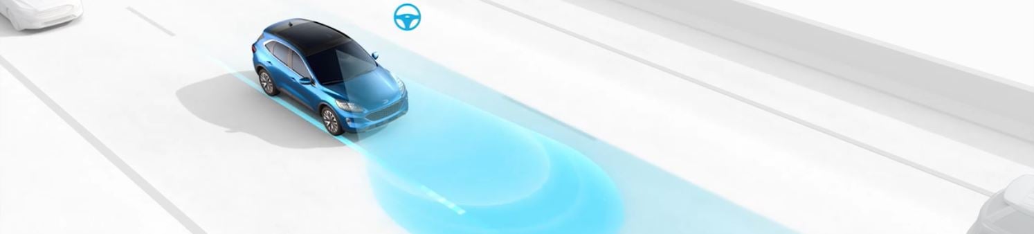 Ford Escape Safety Features