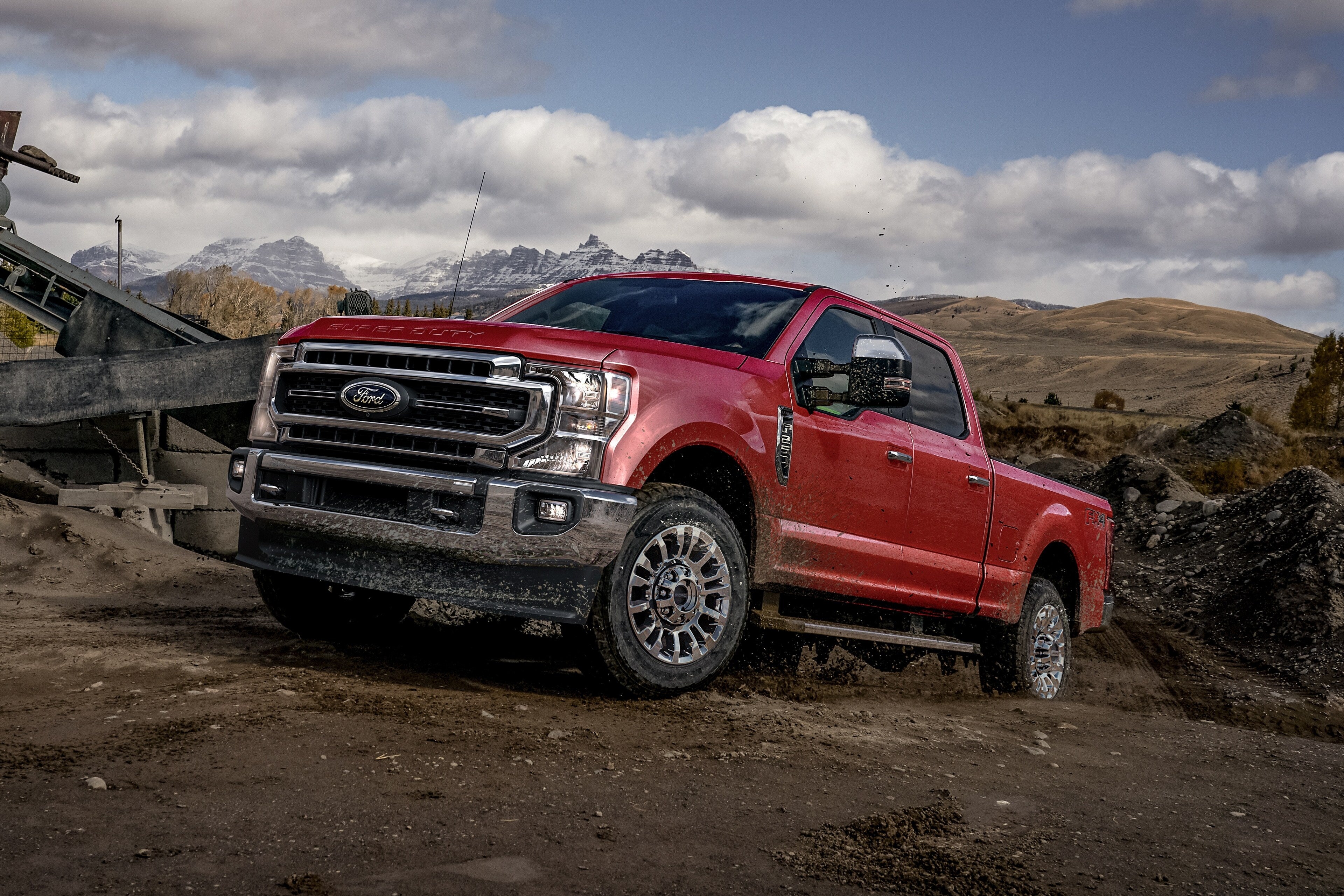 2021 Ford Super Duty