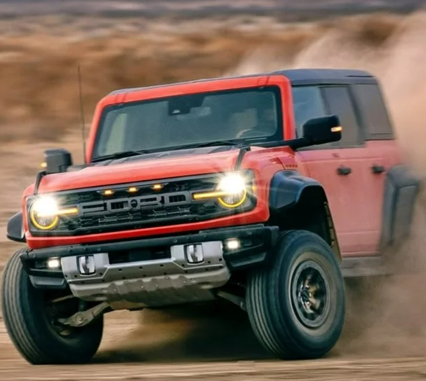 Ford Bronco