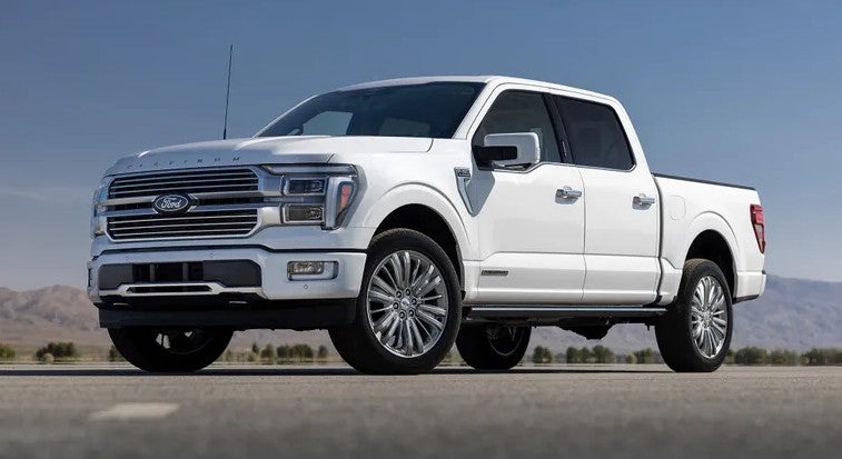 Most Popular Truck For Drivers In Powder Springs