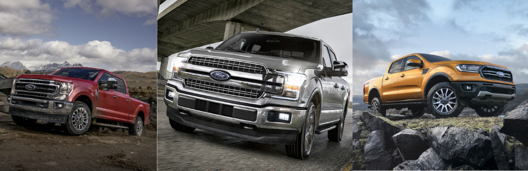 Pickup Trucks For Sale Near Me