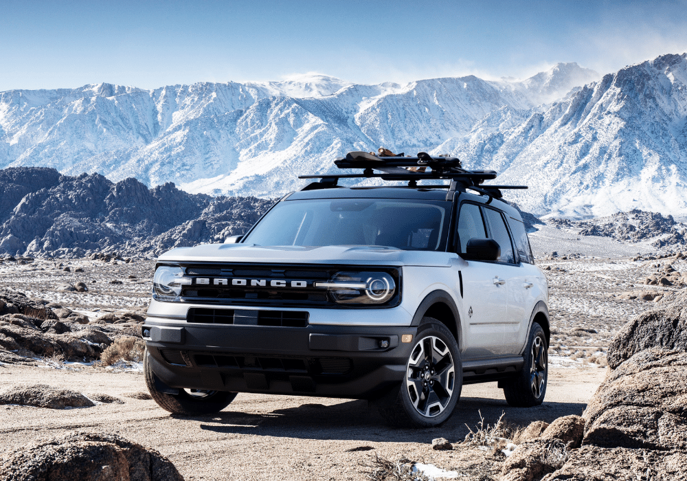 Ford Bronco Sport for Sale in Dallas, GA