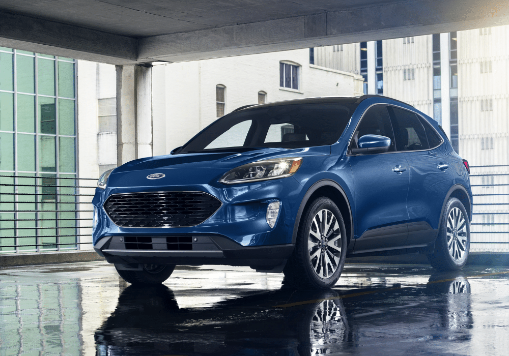 Ford Escape for Sale in Dallas, GA