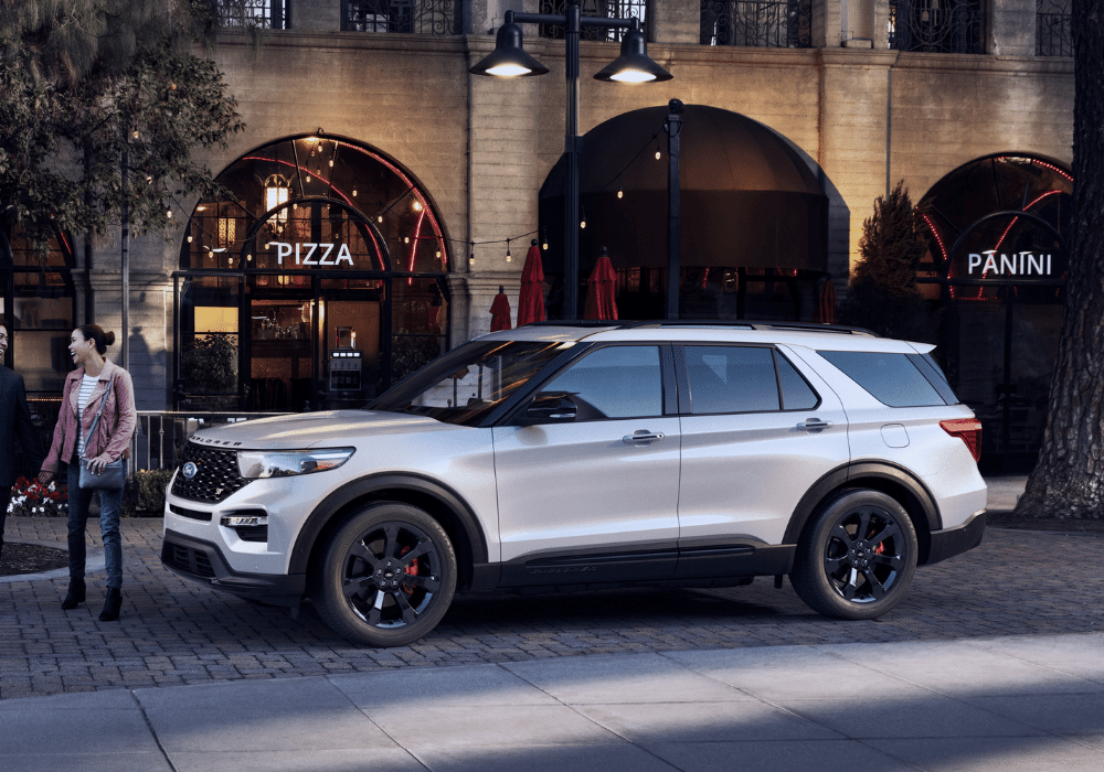 Ford Explorer for Sale in Dallas, GA