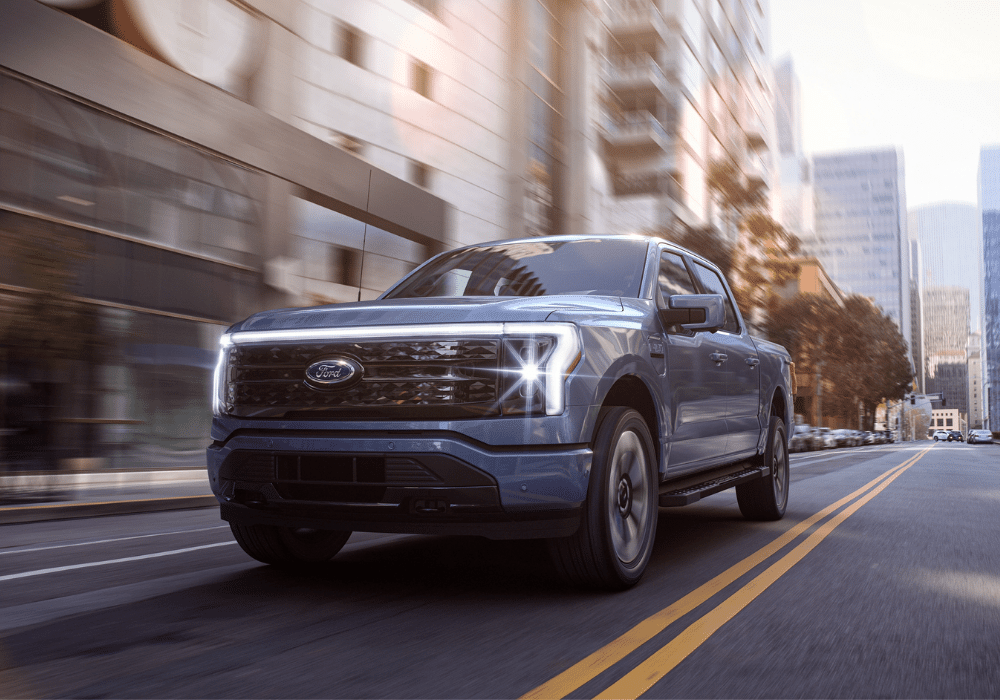 Ford F-150 Lightning for Sale in Dallas, GA