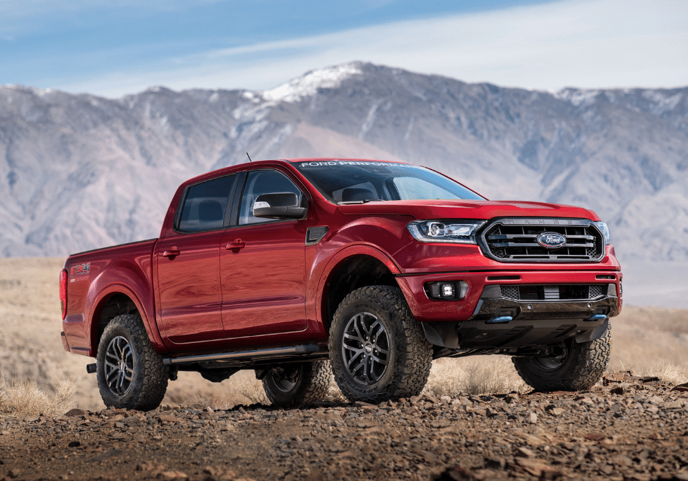 Ford Ranger for Sale in Dallas, GA