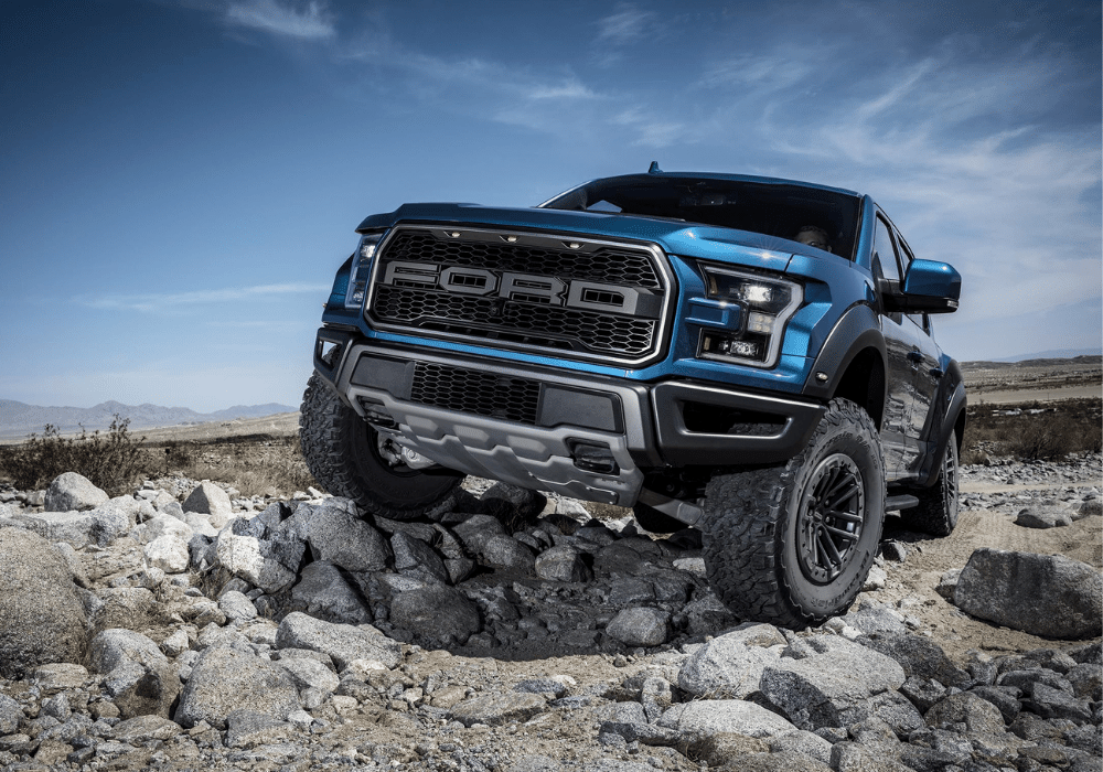 Ford Raptor for Sale in Dallas, GA